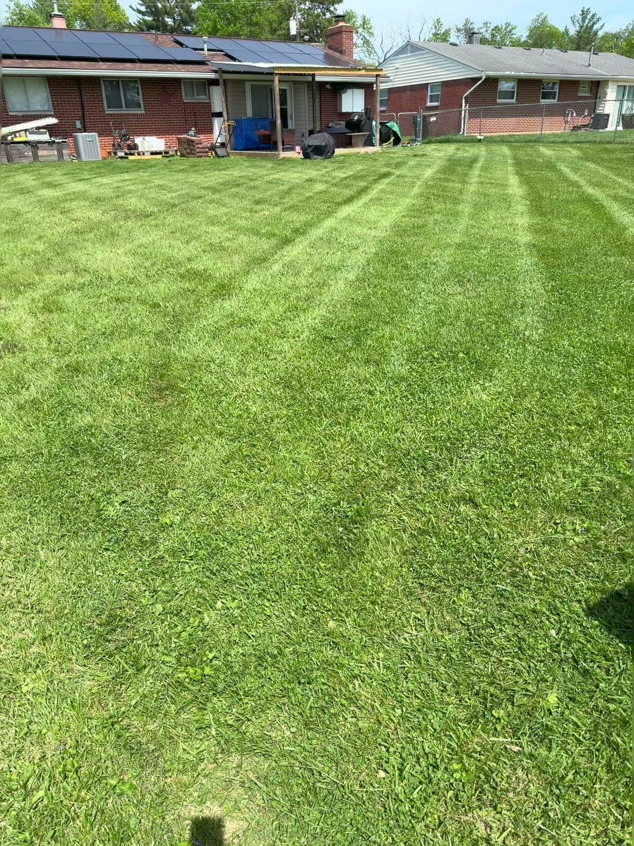 Residential lawn and property care – TerraSix lawn service Southwest Ohio