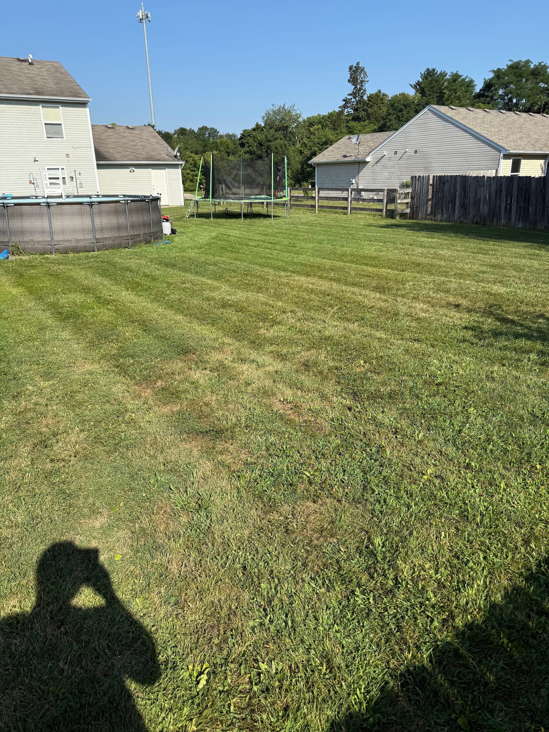 Professional lawn mowing Eastgate Ohio – TerraSix lawn care